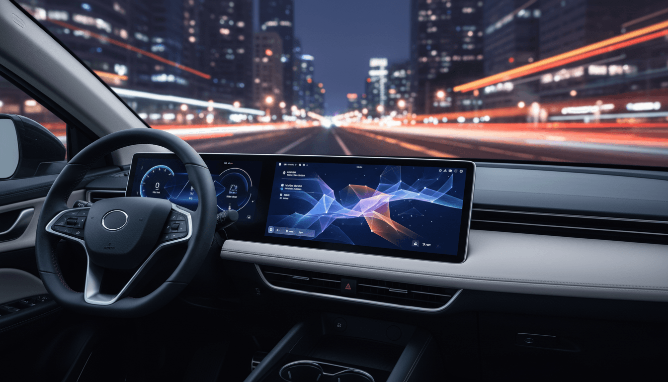 Featured image for 面向智能体的开源大模型:Step 3.5 Flash给车载与内容体验的启示