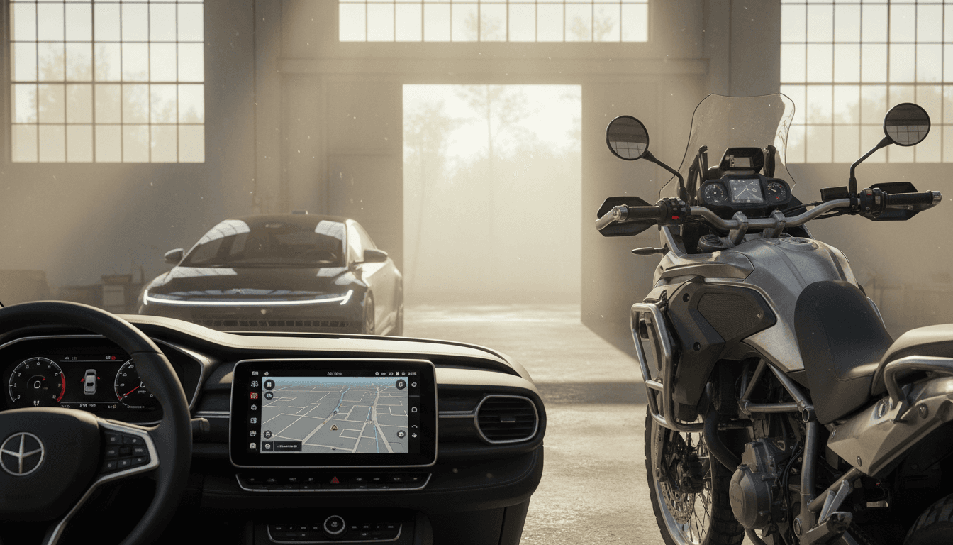 Featured image for KTM 1390 的“大”提醒我们:汽车软件别越做越臃肿