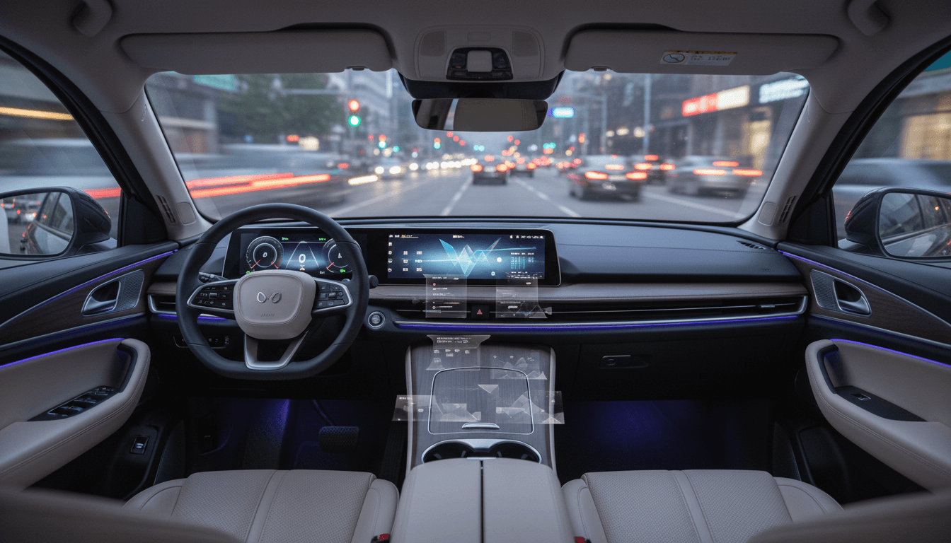 Featured image for AITO M6 预热背后:华为式AI座舱如何重塑中国车机体验