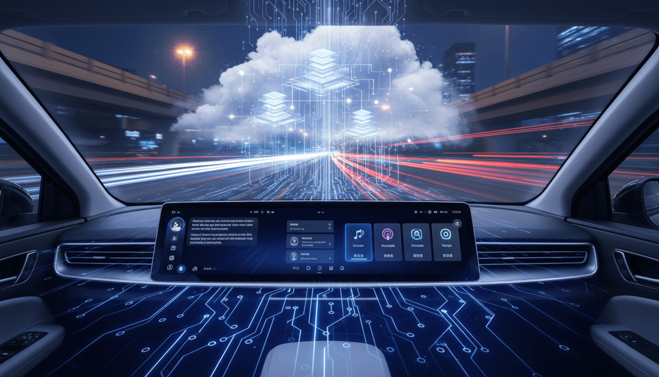 Featured image for 腾讯开源HPC-Ops:推理提速30%,车载AI体验更稳更快