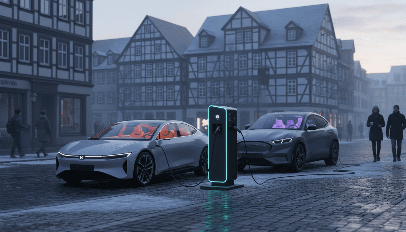 Featured image for 比亚迪德国销量暴增1000%背后:AI本地化为何赢过特斯拉