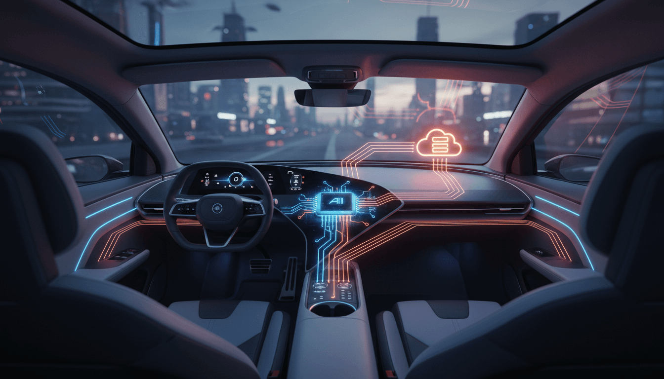 Featured image for HPC-Ops开源背后:车载大模型推理为何需要“芯片级加速”