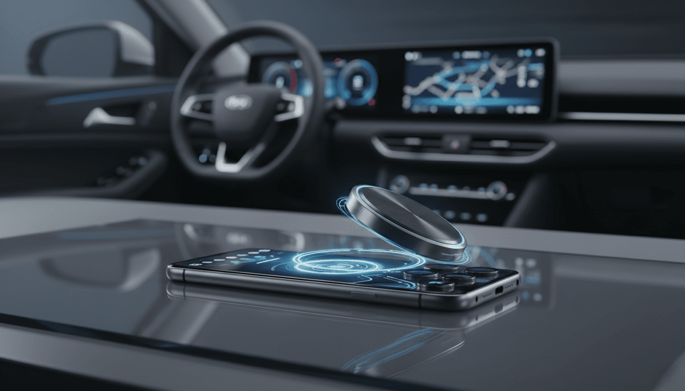 Featured image for 小米磁吸镜头量产:AI影像到智能座舱的体验逻辑