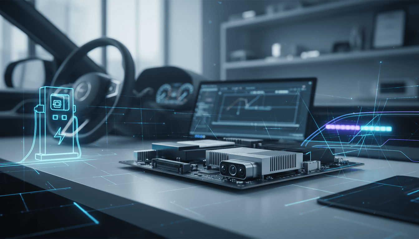 Featured image for 离线边缘AI开发板Pinea Pi:智能座舱与能源管理新入口