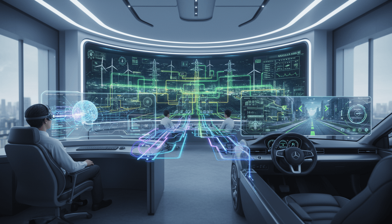 Featured image for AI脑机接口IPO信号:实时智能系统如何启发汽车UX与智能电网