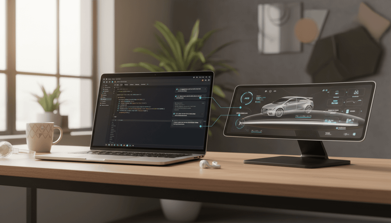 Featured image for 百度千帆AI编程订阅上线:从代码到座舱的AI落地路径