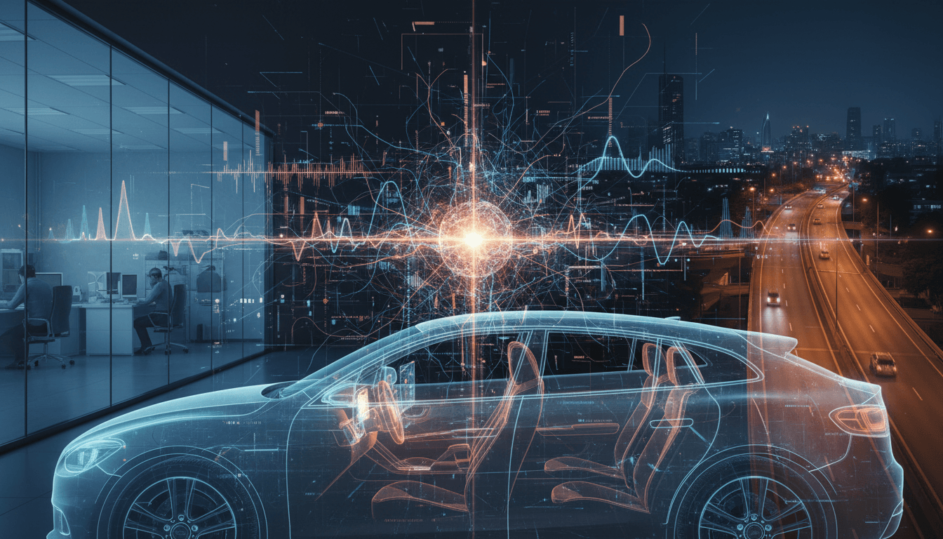 Featured image for 开源万亿参数科学大模型:它会如何改写汽车软件与体验