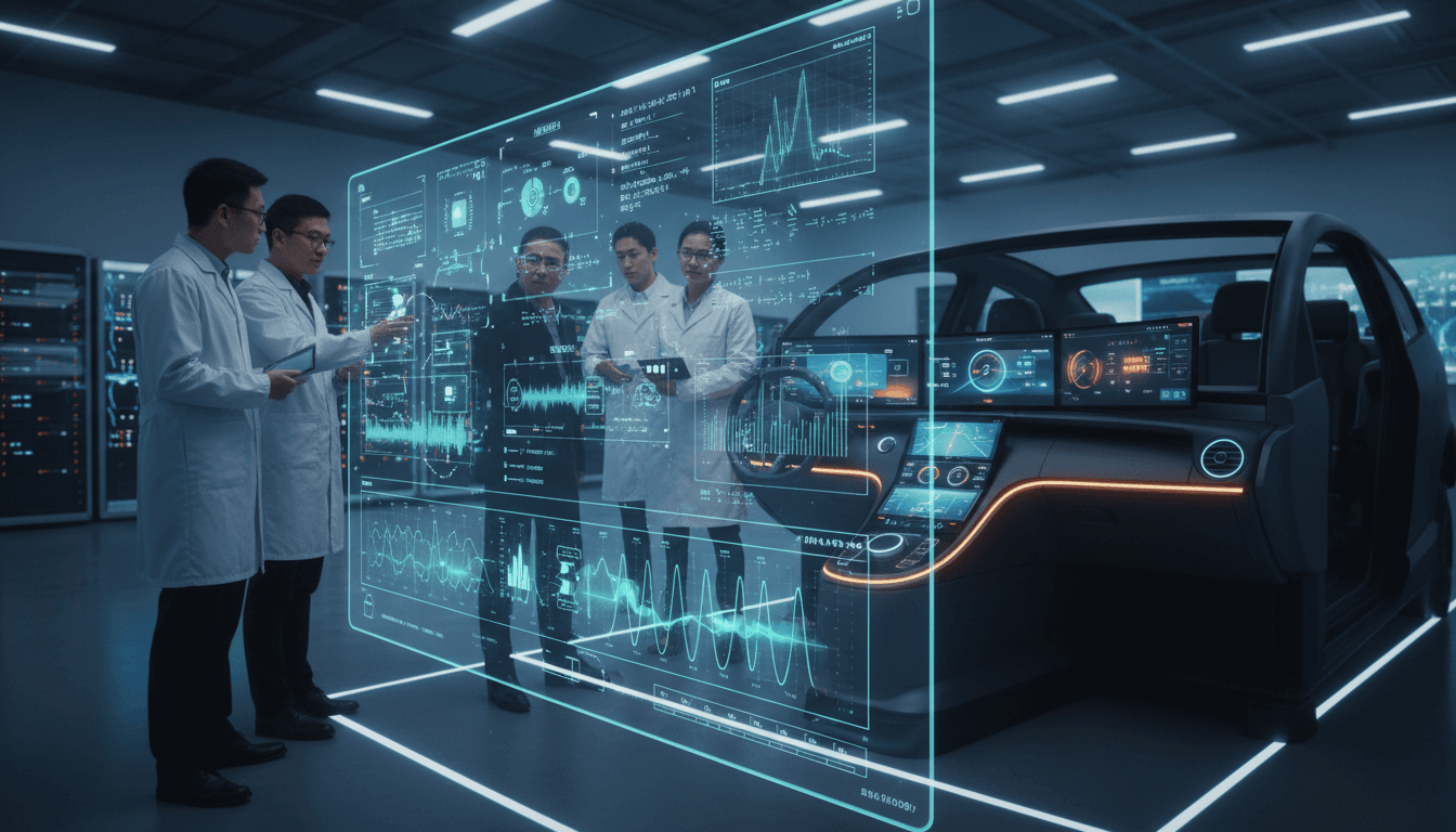 Featured image for 开源万亿参数科研大模型:对汽车软件与座舱AI的启发