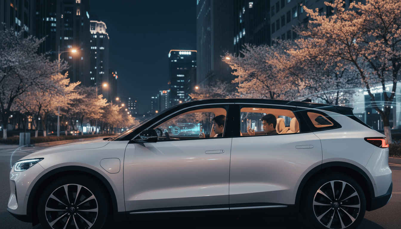 Featured image for AITO M6 将补齐“5-9”序列:智能座舱AI的本地化打法更清晰了