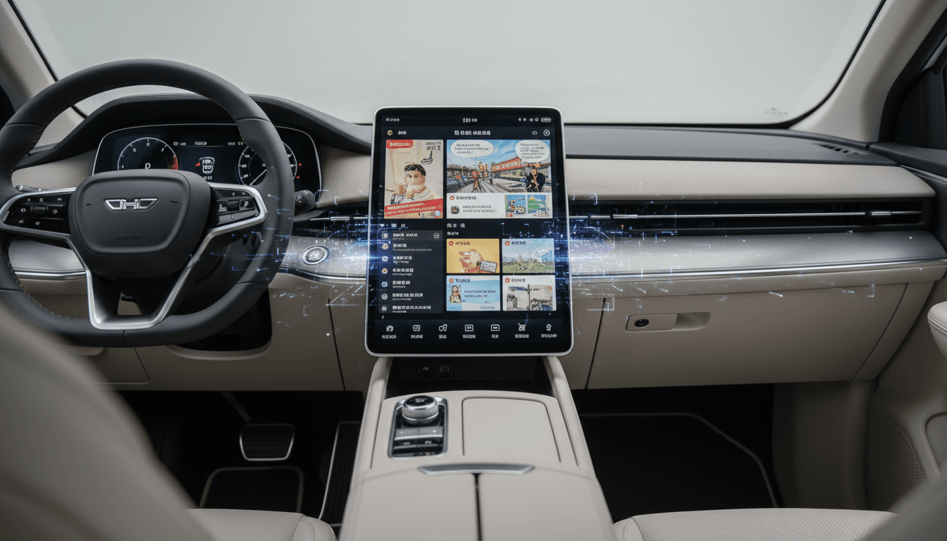 Featured image for AI漫画短剧“火龙”爆火:它给智能座舱体验的三点启发