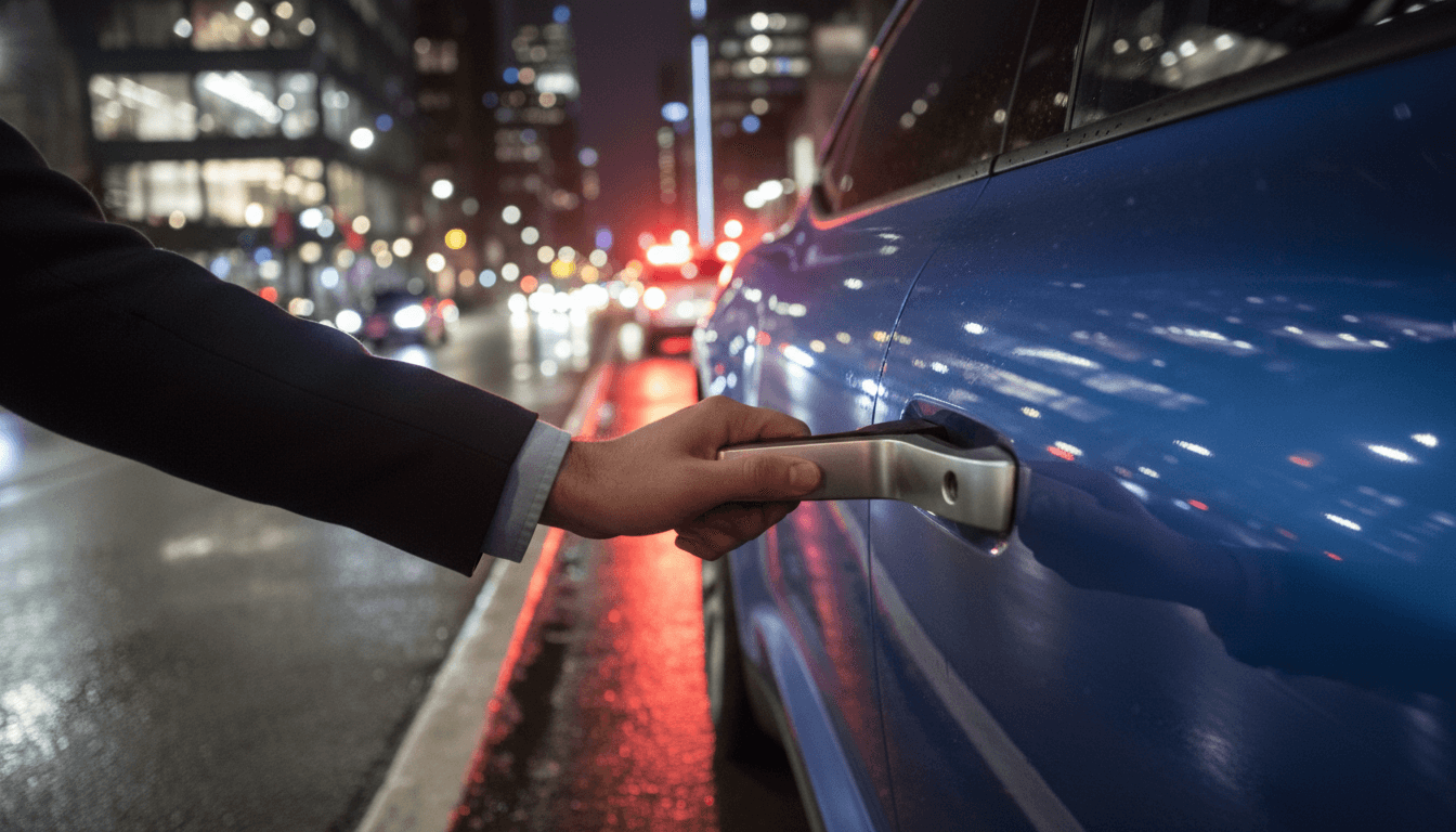 Featured image for 隐藏式门把手被禁:安全优先的中国式汽车UX