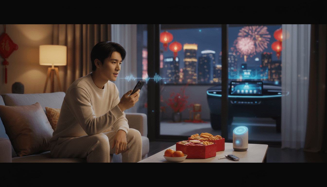 Featured image for 春节73.5M日活与1.2亿笔订单:通义千问的AI交易方法论