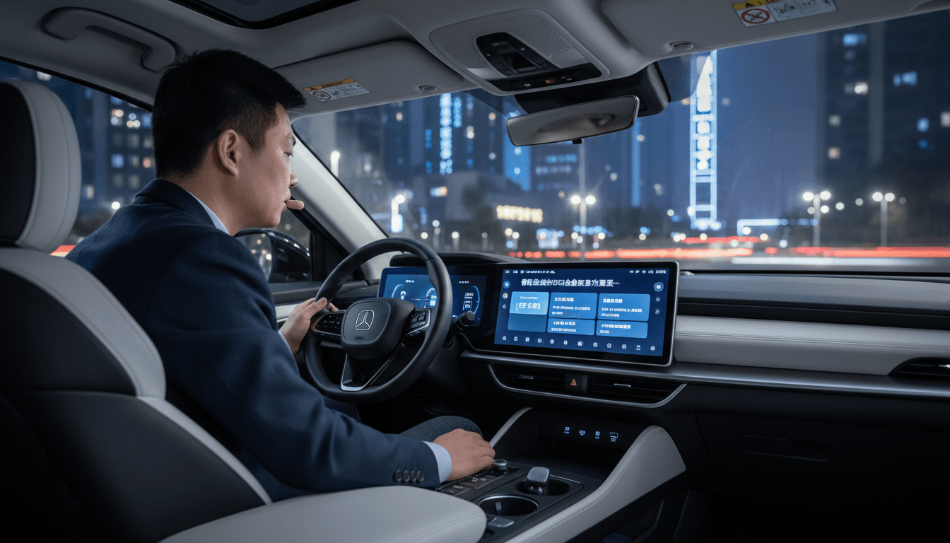 Featured image for iFLYREC破亿用户:无广告语音AI如何启发智能座舱体验