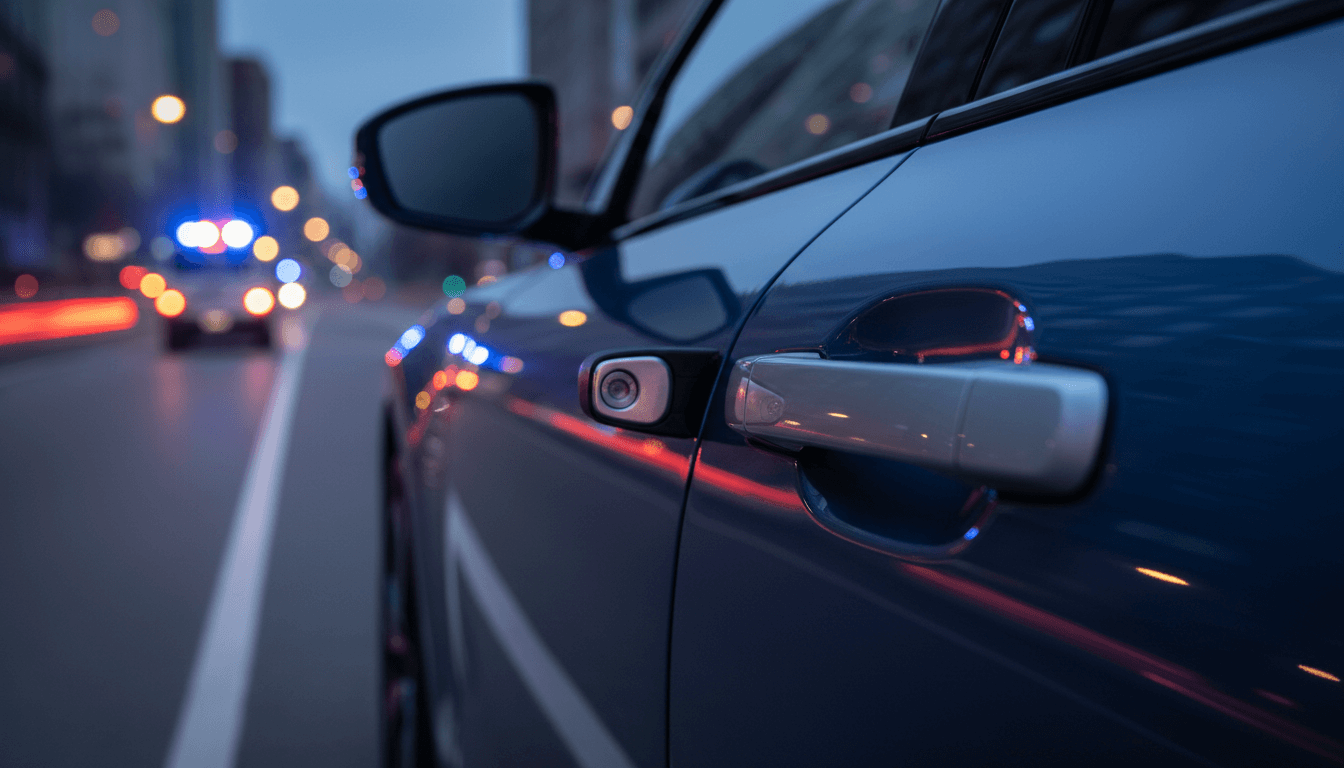 Featured image for 从隐藏门把手禁令看中国车企:AI也要为安全让路