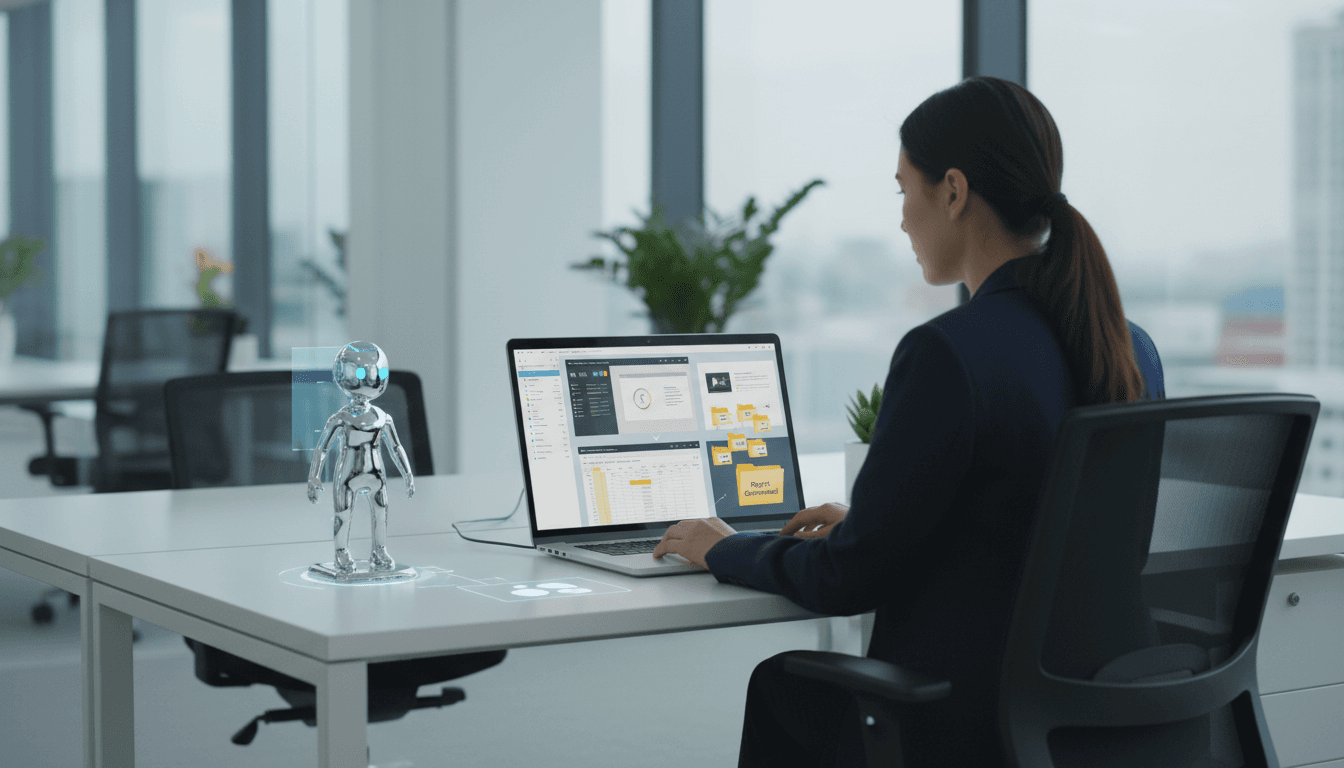 Featured image for 桌面AI代理WorkBuddy内测:把“数字同事”做进企业与车机体验