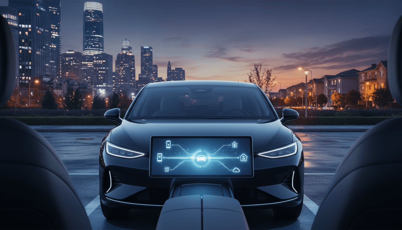 Featured image for 小米SU7两年交付38.1万台:AI座舱与生态打法拆解