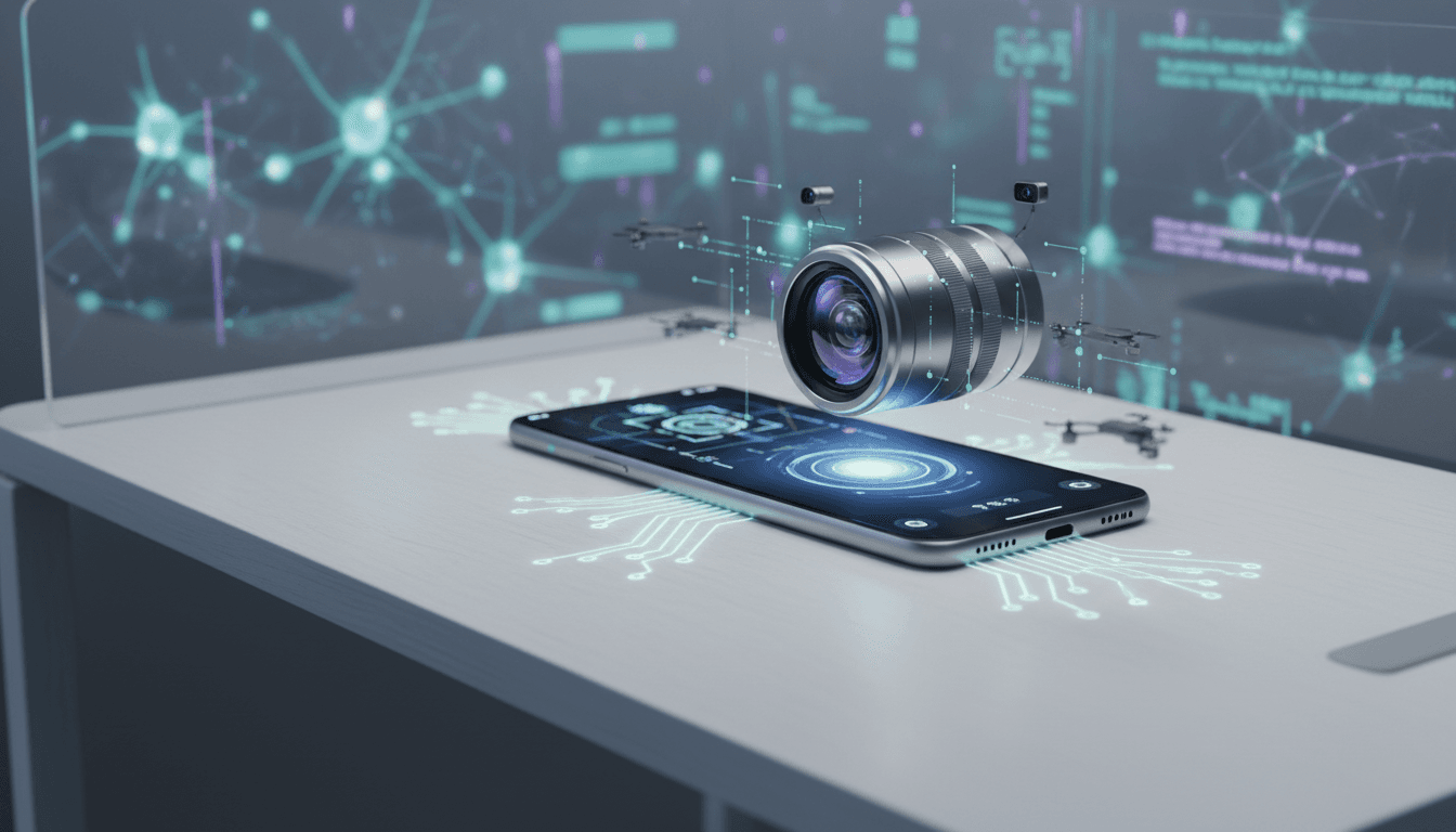 Featured image for 小米磁吸镜头量产:AI计算摄影把手机拍摄推向“可换镜头时代”