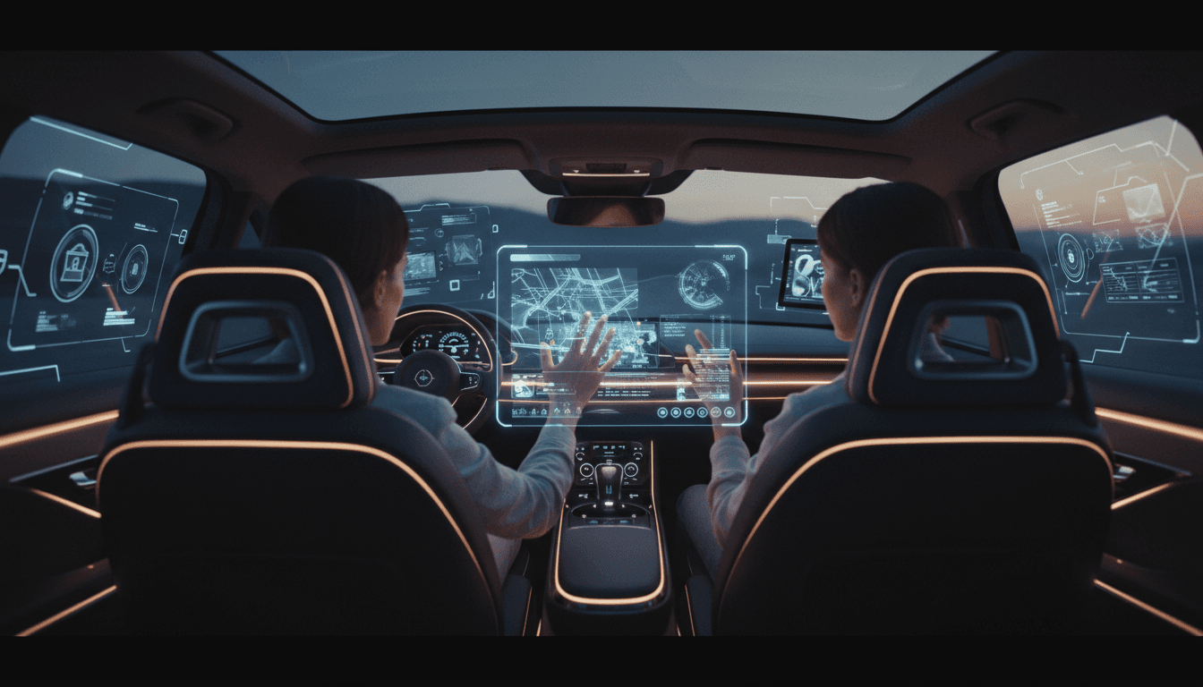 Featured image for 小米开源4.7B具身模型:80ms延迟如何重塑智能汽车体验