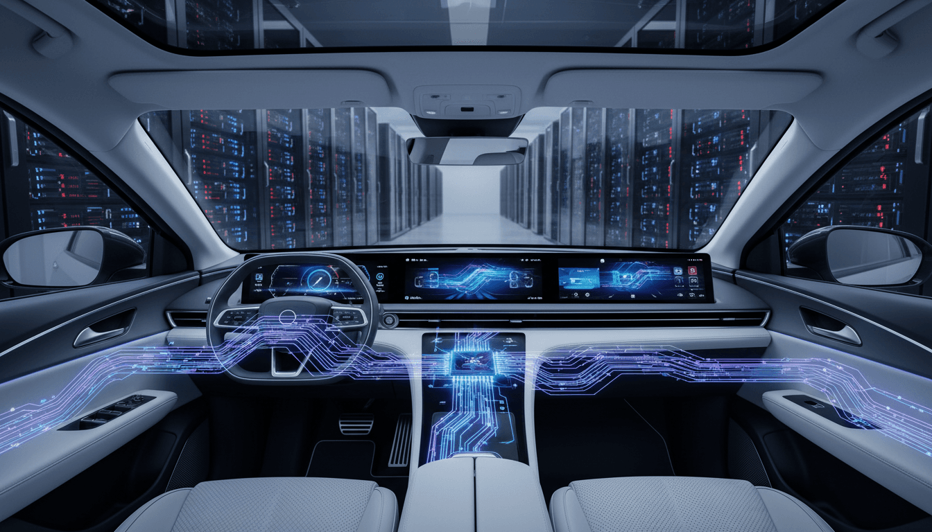 Featured image for 国产GPU Day-0适配大模型:从算力到车载体验的闭环