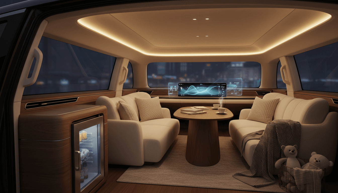 Featured image for AI把车变成“具身智能伙伴”:理想L9案例拆解