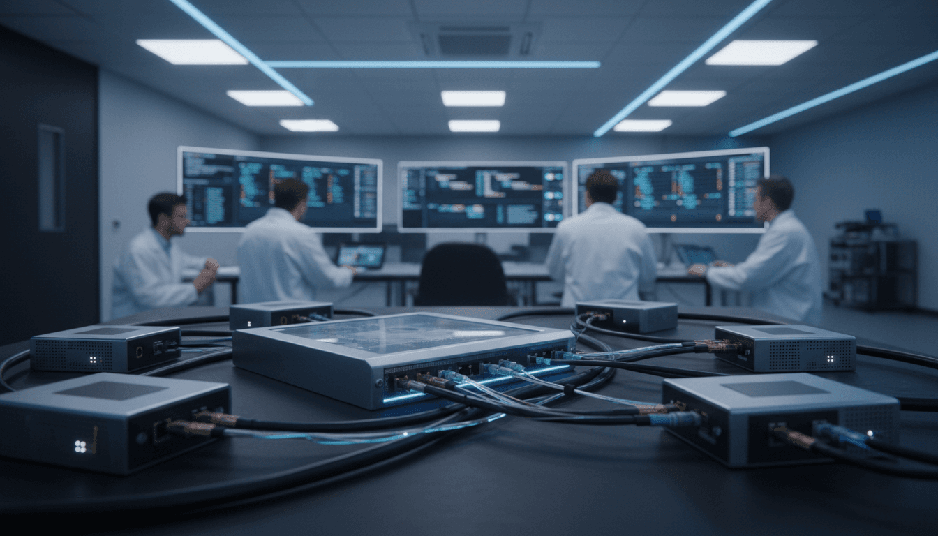 Featured image for TSN车载通信芯片融资背后:AI智能汽车的“确定性底座”