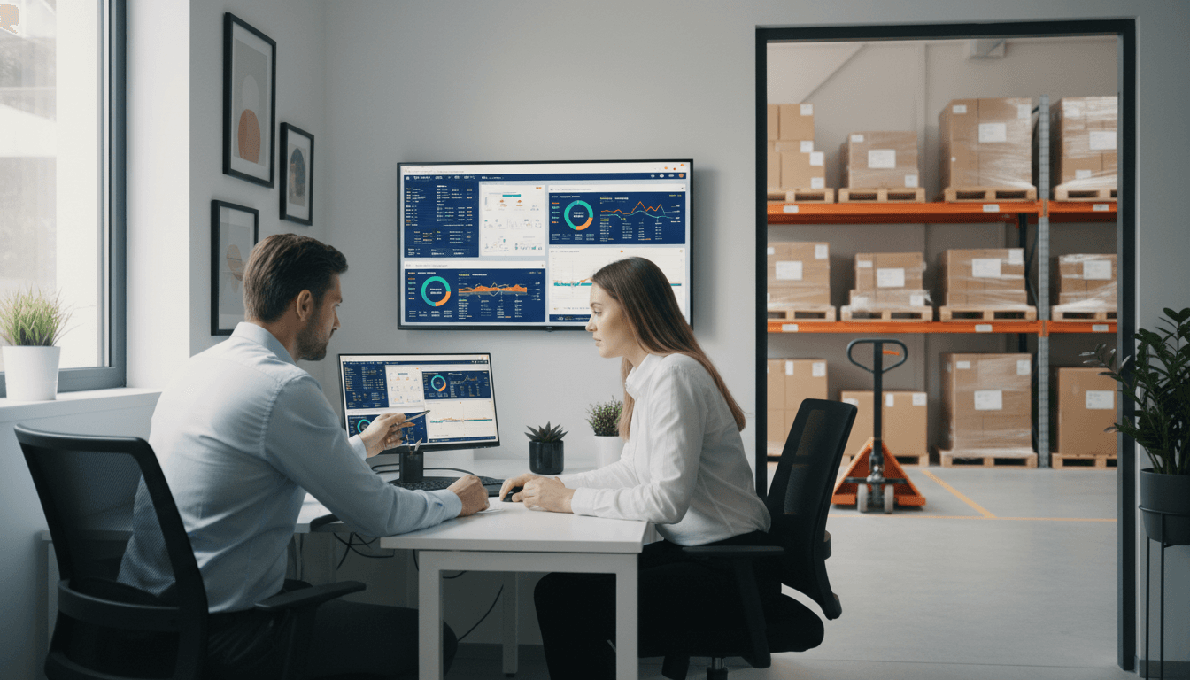 Featured image for 让小企业也看得见:自动化可观测性实战