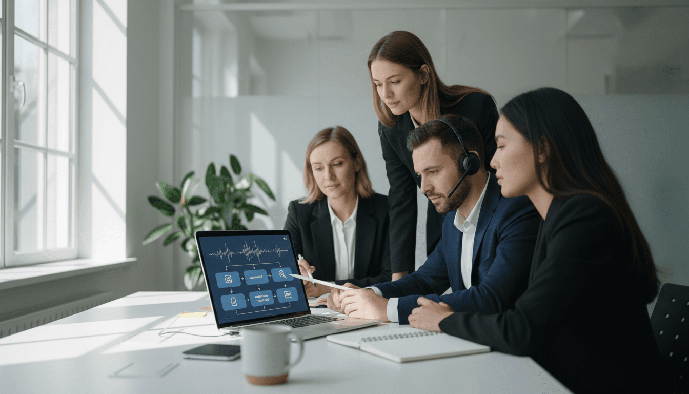 Featured image for Whisper vs Deepgram:小团队语音工作流怎么选