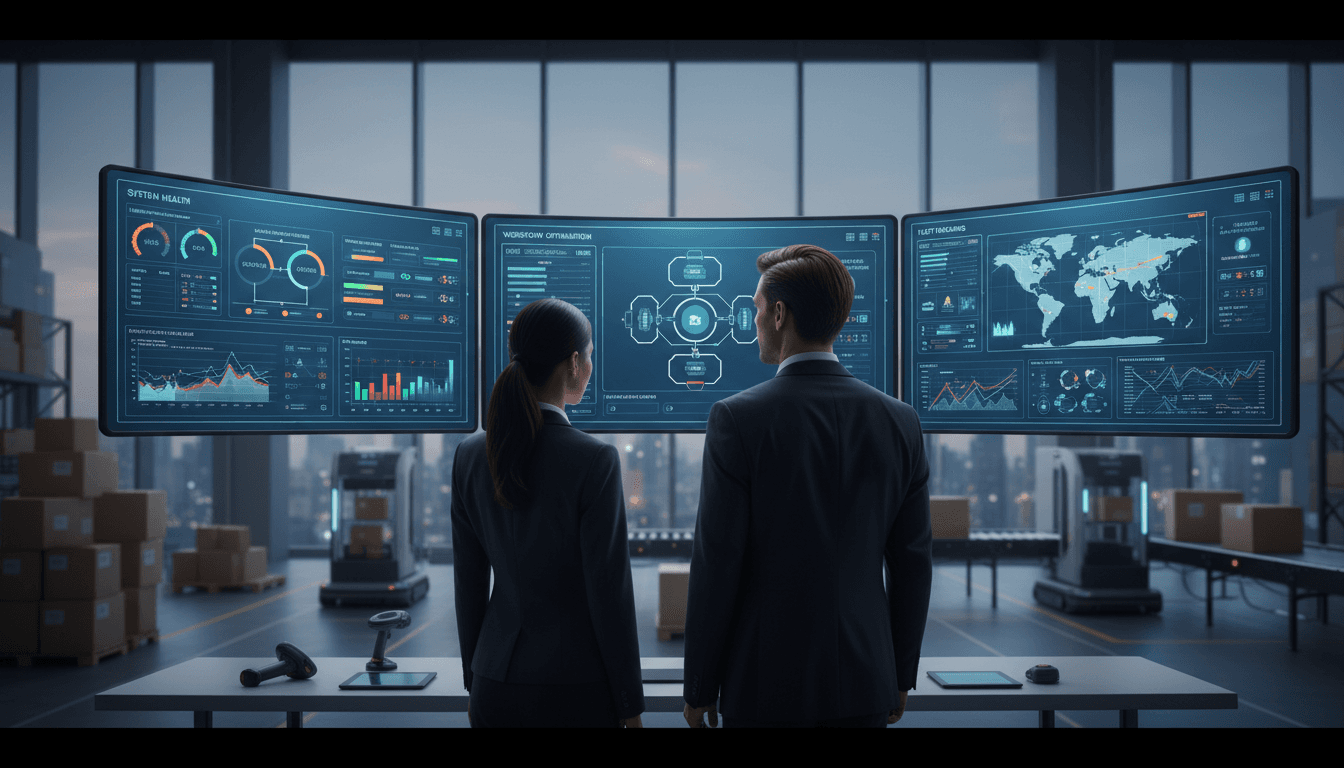 Featured image for Power Platform Monitor:让物流自动化更稳更可控