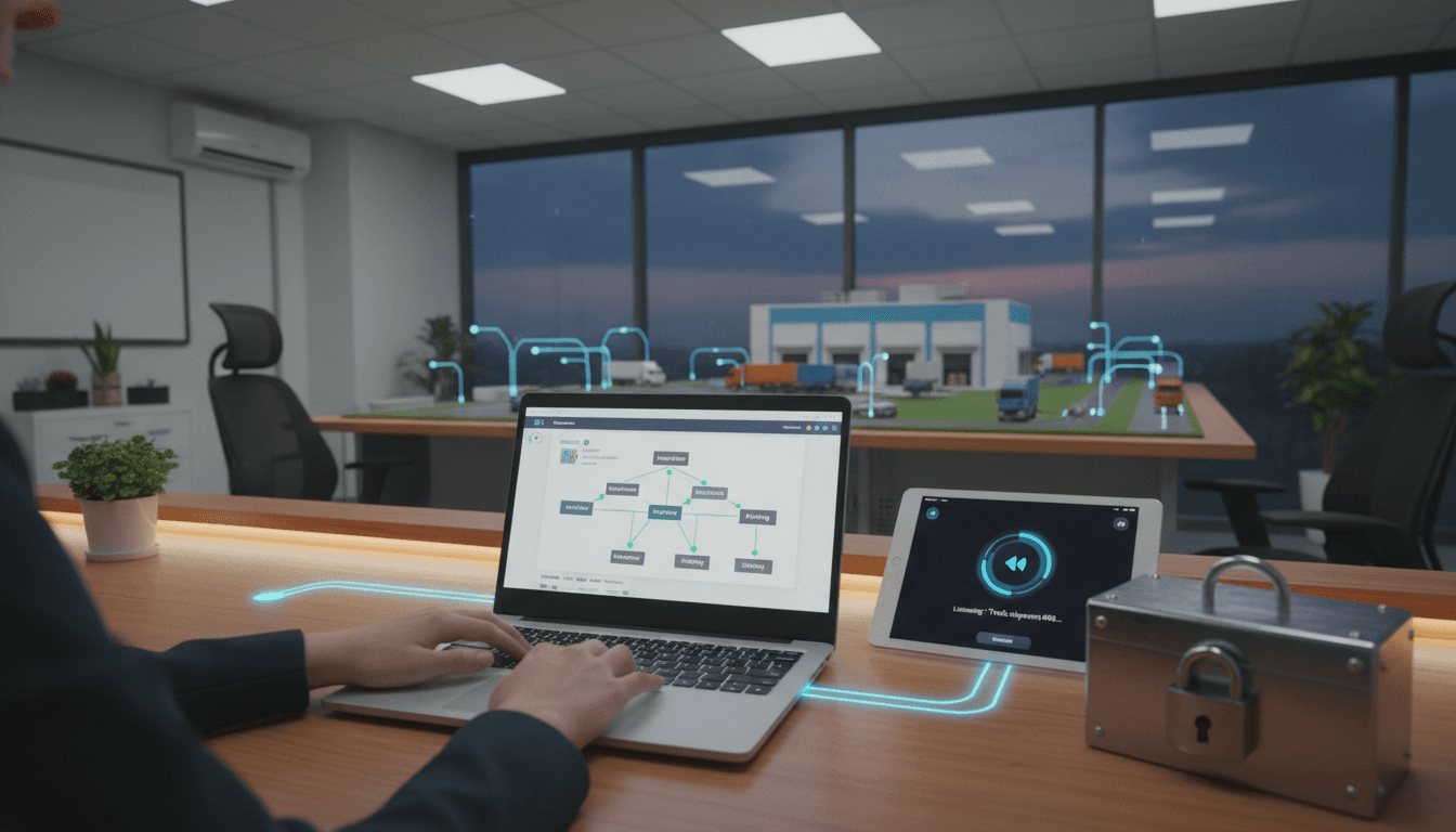 Featured image for 桌面流程安全升级:小企业自动化更放心