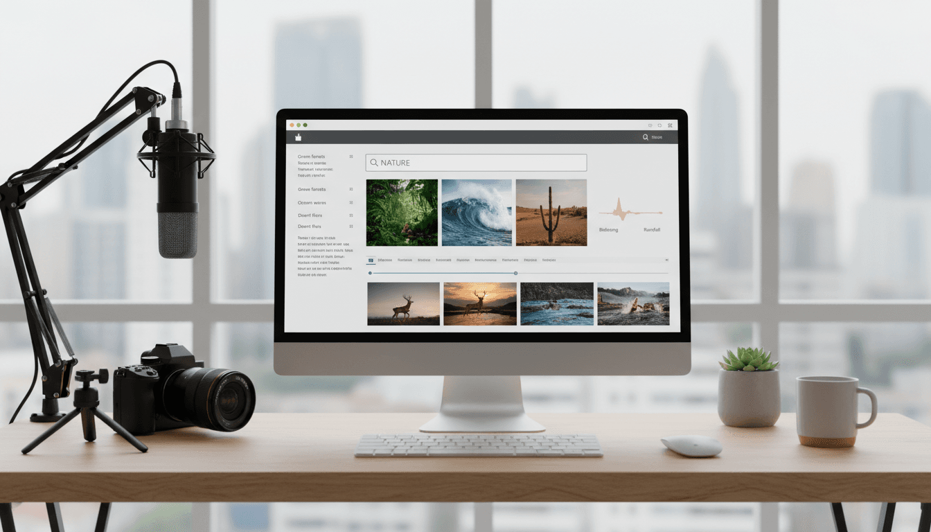 Featured image for 让知识库听懂音视频:Bedrock 多模态检索