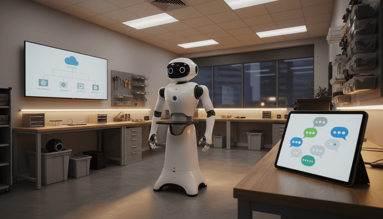 Featured image for 小团队也能用的 Serverless AI 网关:低延迟语音助手