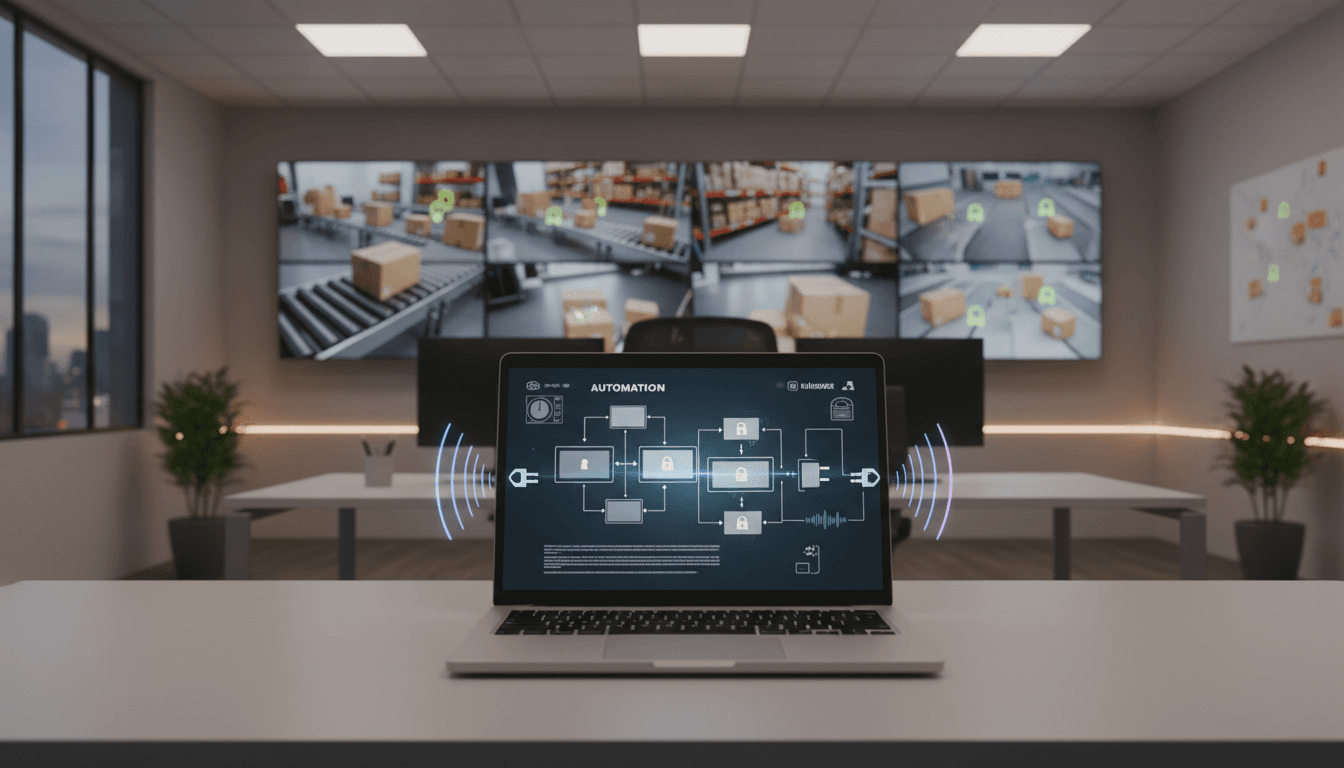 Featured image for 小企业自动化也能很安全:DLP升级实战指南