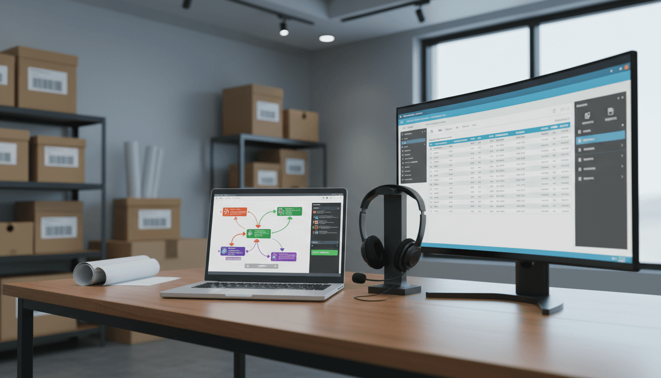Featured image for 小企业用PAD 2.54:把桌面流程变成可验证的效率