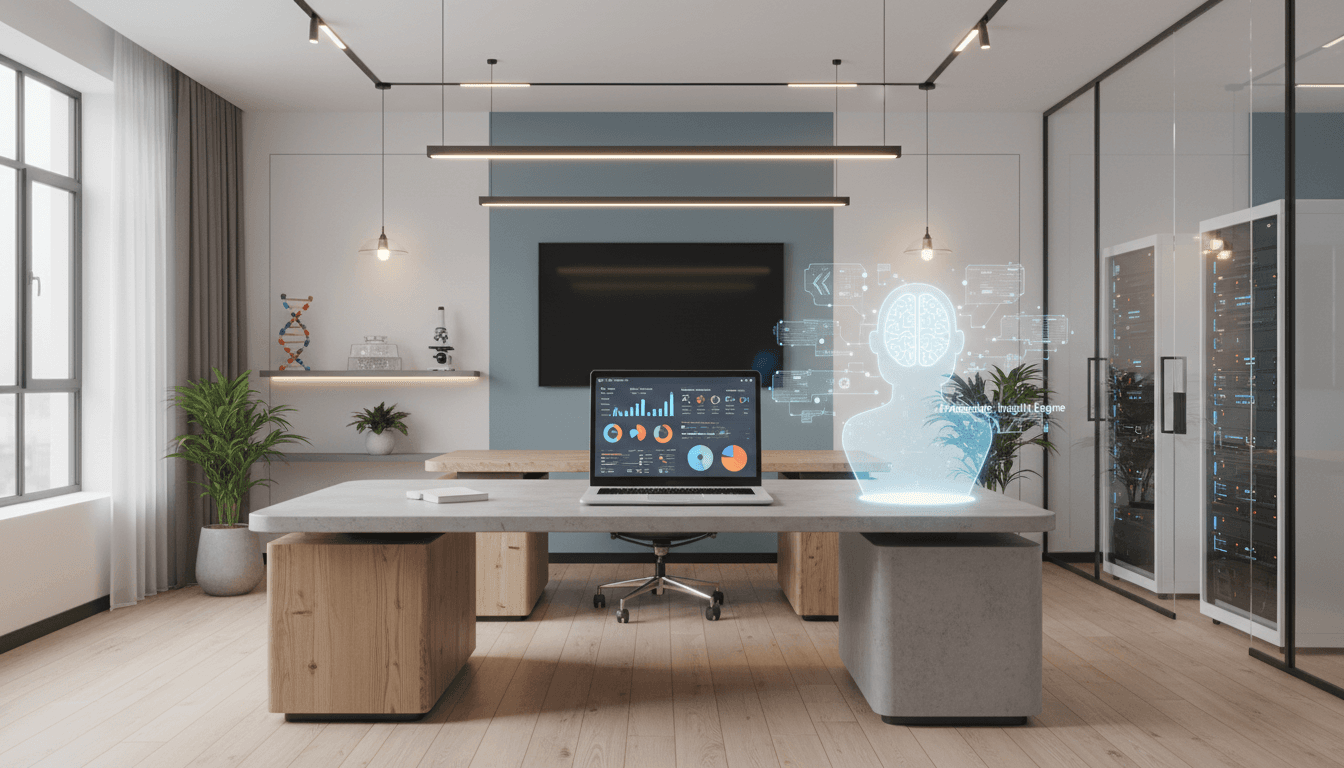 Featured image for AI 代理如何把数据分析从“数周”压到“数小时”