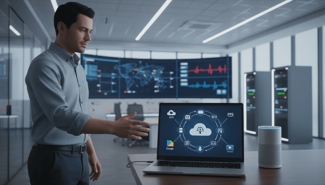 Featured image for 用AI语音助手把文件“说”进Google Drive