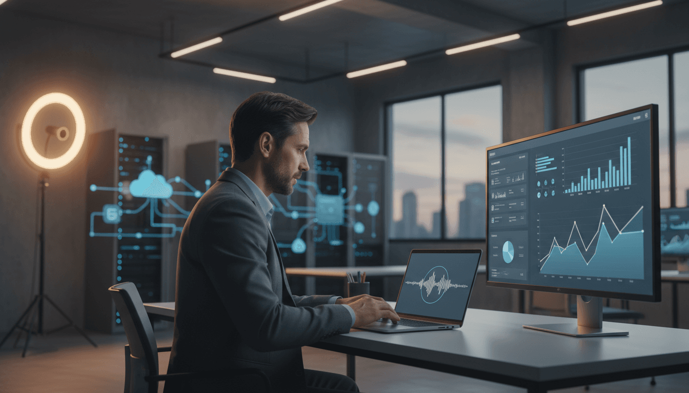 Featured image for 让业务人员自己跑报表:金融数据分析 AI 代理