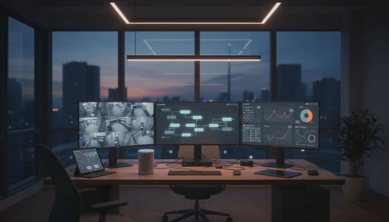 Featured image for 用生成式 AI 降噪:IoT 告警到智能工作流