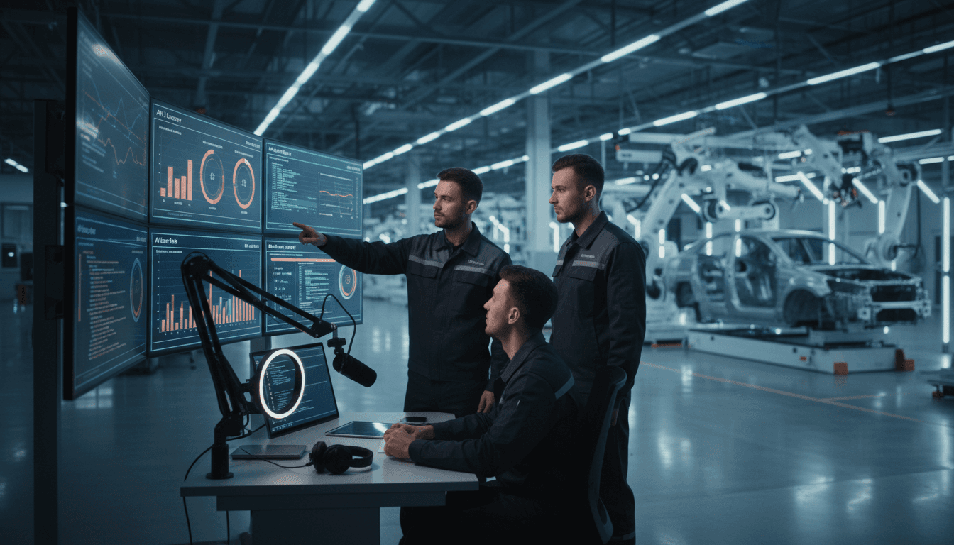 Featured image for 让车间AI助手不掉线:搞定Bedrock 429/503