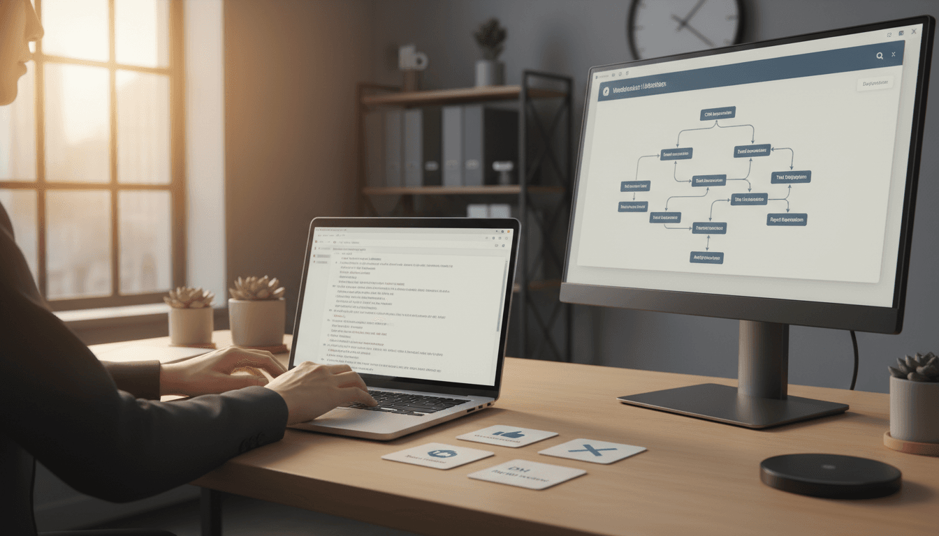 Featured image for 语音助手误触发降70%:小企业自动化更稳了