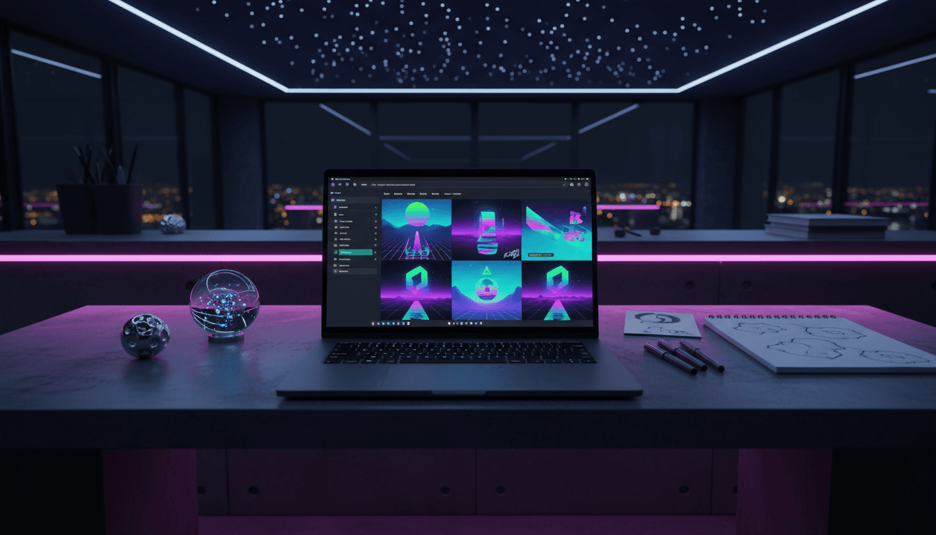 Featured image for 用 AI 批量产出博客封面图:小团队的效率解法