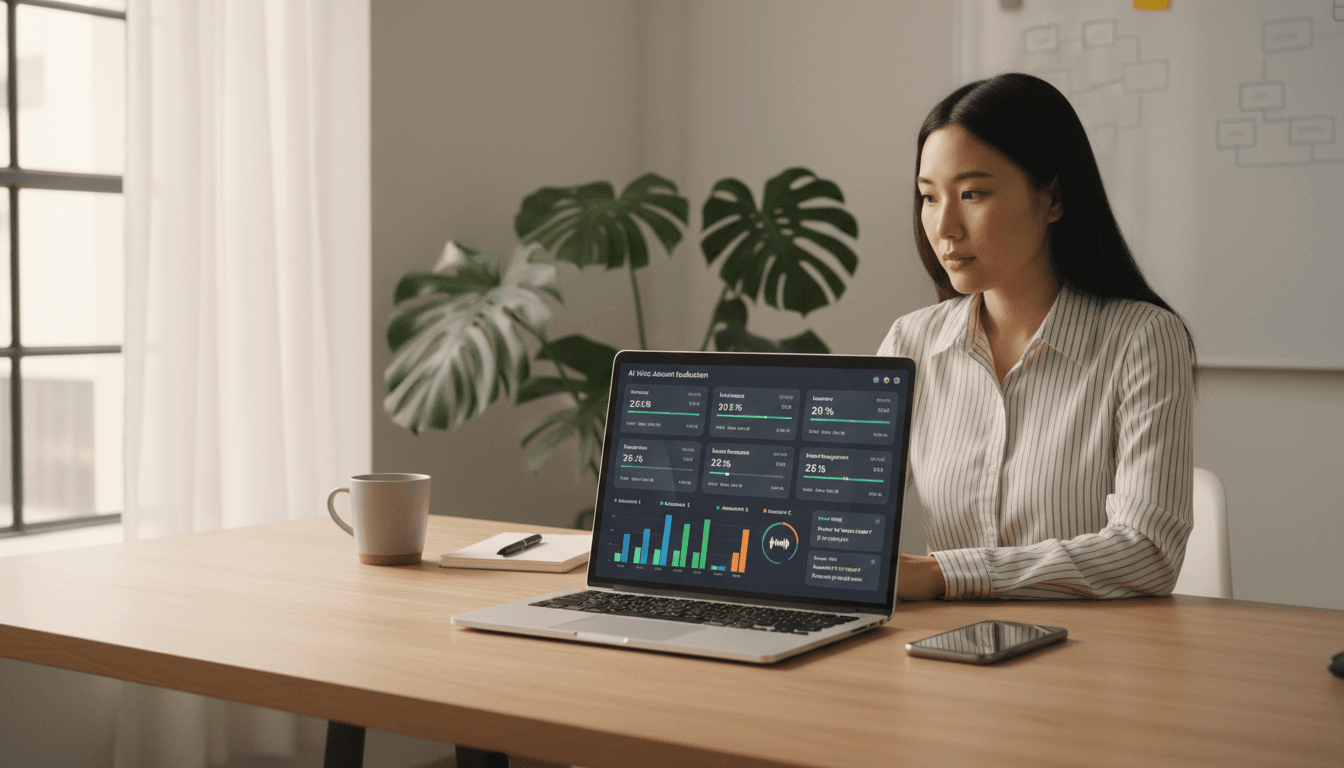 Featured image for 用动态Rubric评估语音助手:小企业也能做