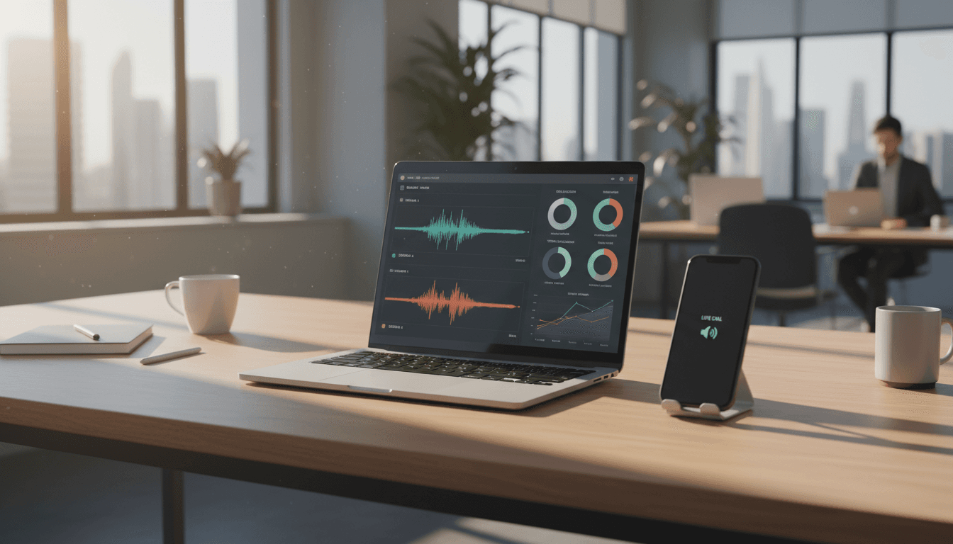 Featured image for 用 Python 做通话时长分析:语音转文字到工作流