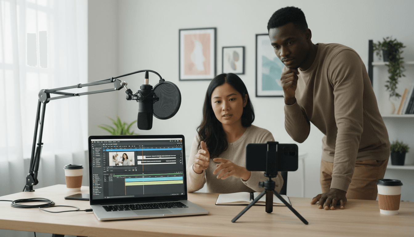 Featured image for AI 自动字幕与转写:让音视频更易用更合规