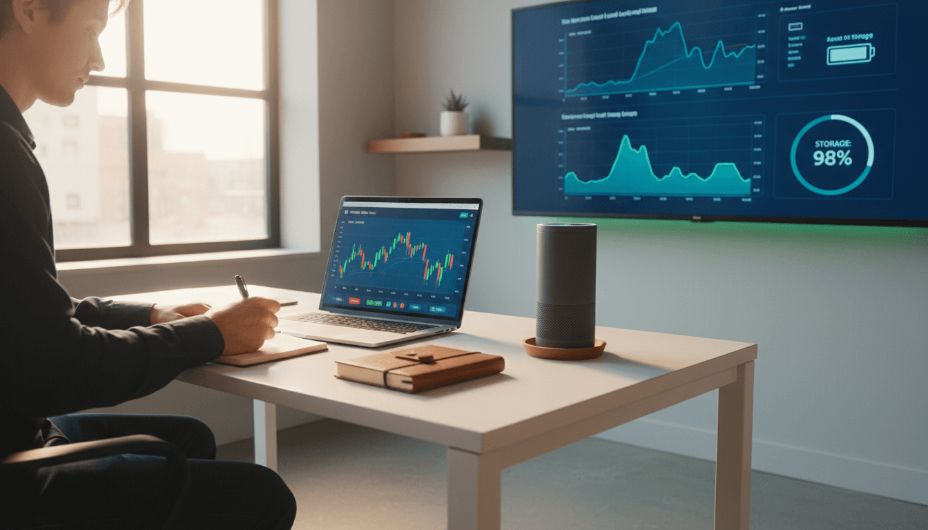 Featured image for 3款AI交易应用:小企业也能用的决策自动化