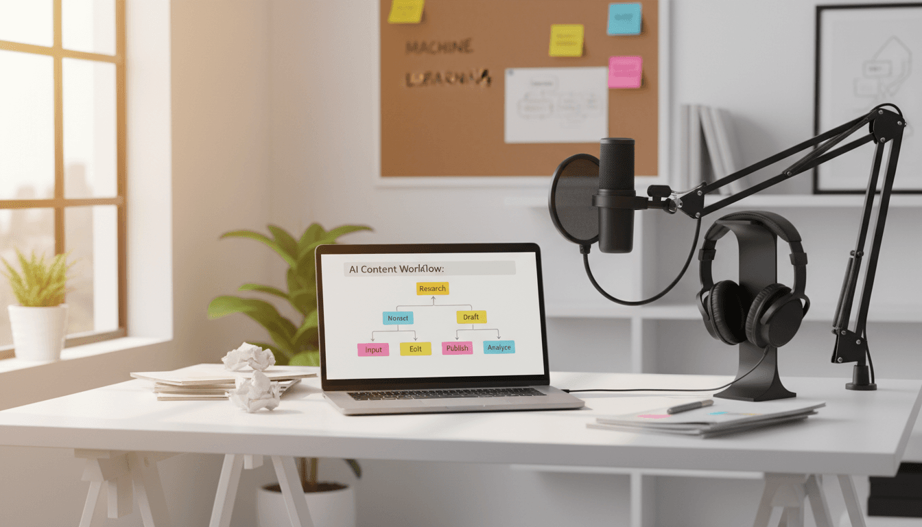 Featured image for 用 YouTube 学 LangChain:小团队也能做自动化