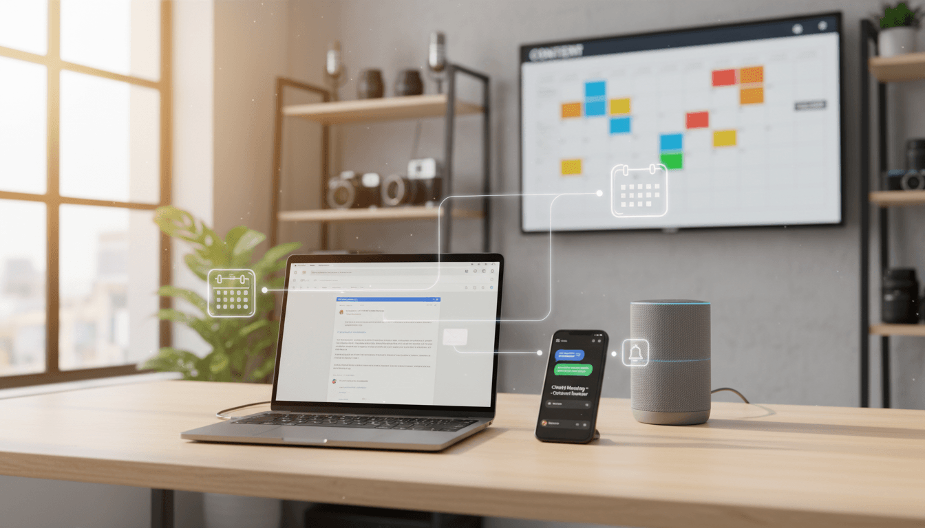Featured image for 让 AI“自动开工”:中小企业的 Ambient AI 实战