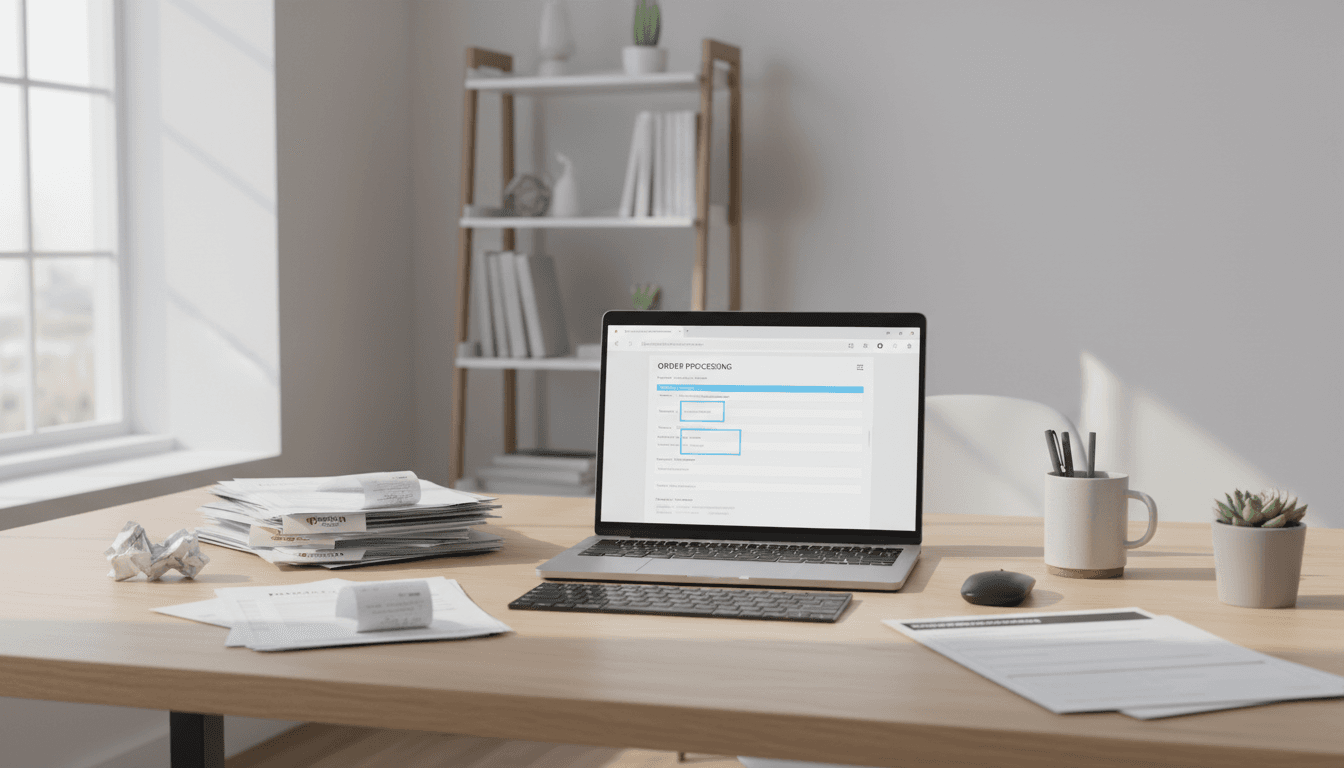 Featured image for DocLLM:让发票与表单自动化读懂“版式”