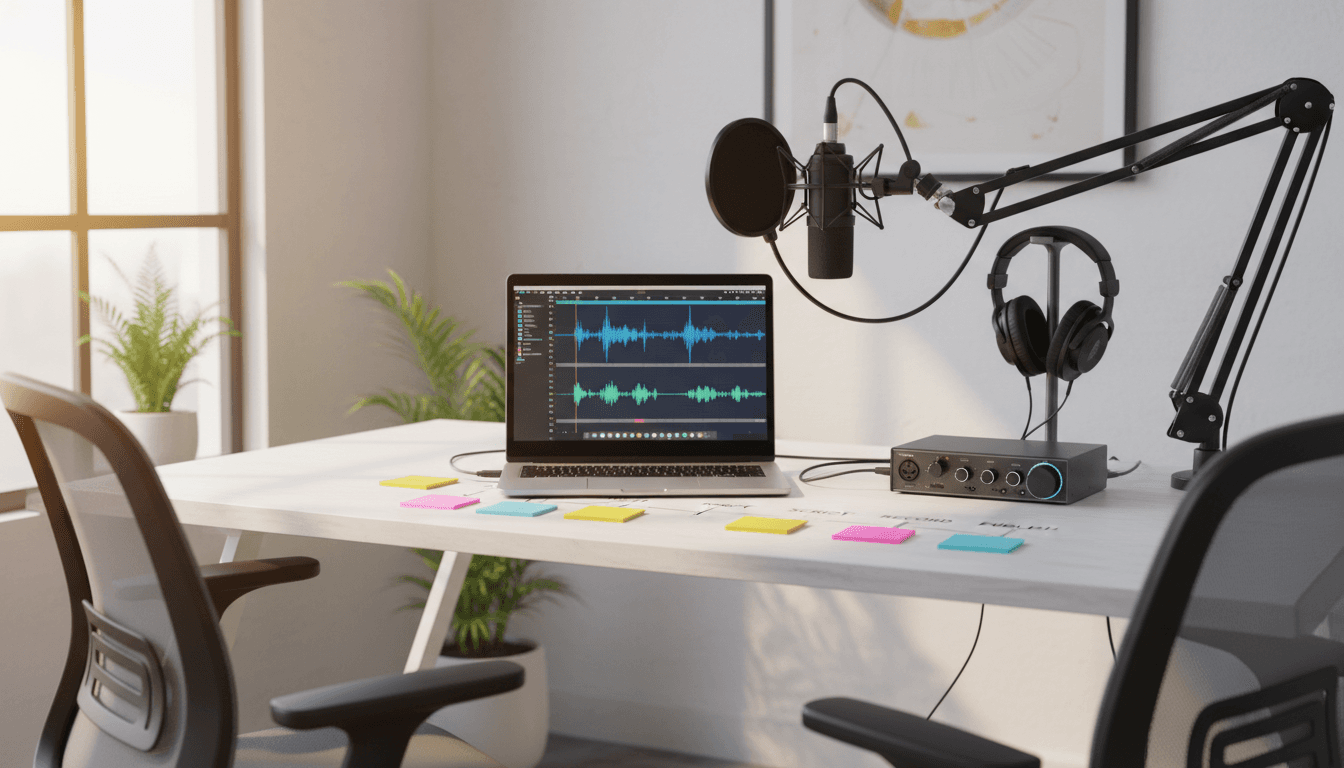 Featured image for 小团队也能用深度学习做语音自动化