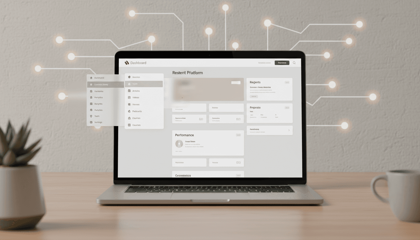 Featured image for 递归导航与平滑折叠:Nuxt 内容站提效法