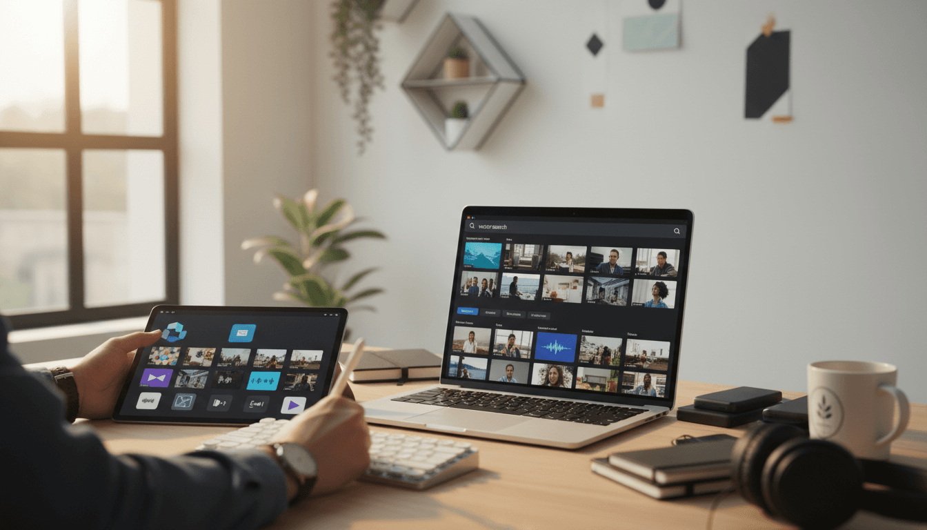 Featured image for 中小企业用多模态 Embeddings 做媒体与文档搜索